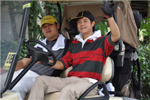 	JBEEA Charity Golf Tournament 2011